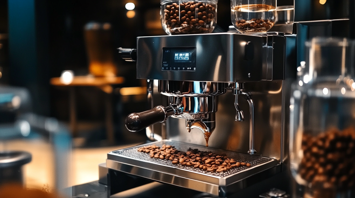 Advantages of Using a Hot Chocolate Maker Machine for Your Business