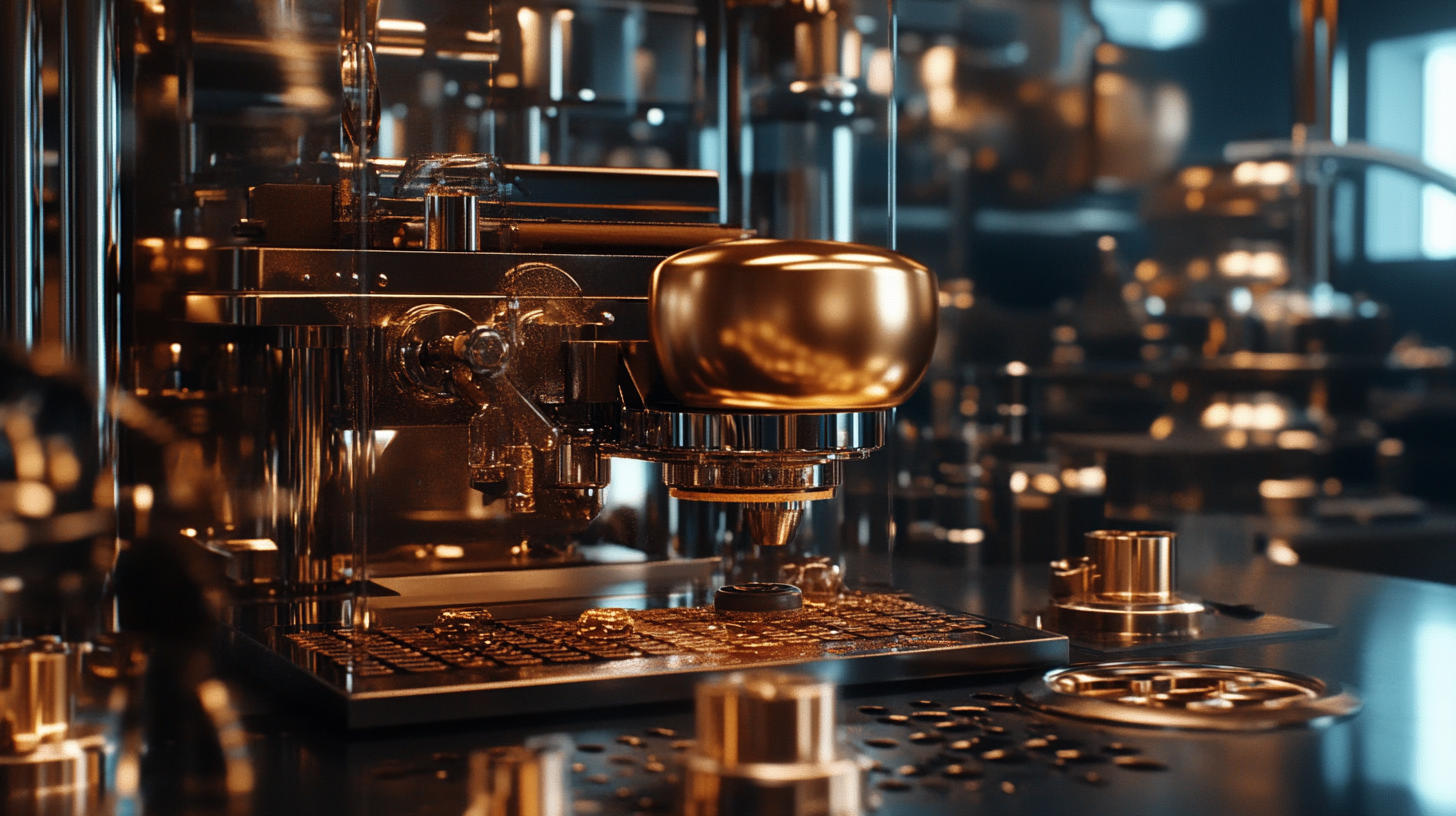Advantages of Using a Hot Chocolate Maker Machine for Your Business