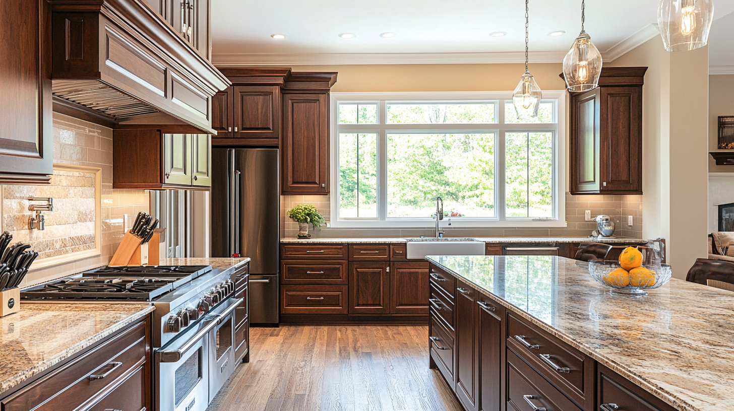 Exploring Real-World Applications of Contemporary Kitchen Cabinets: Tackling Design and Space Challenges