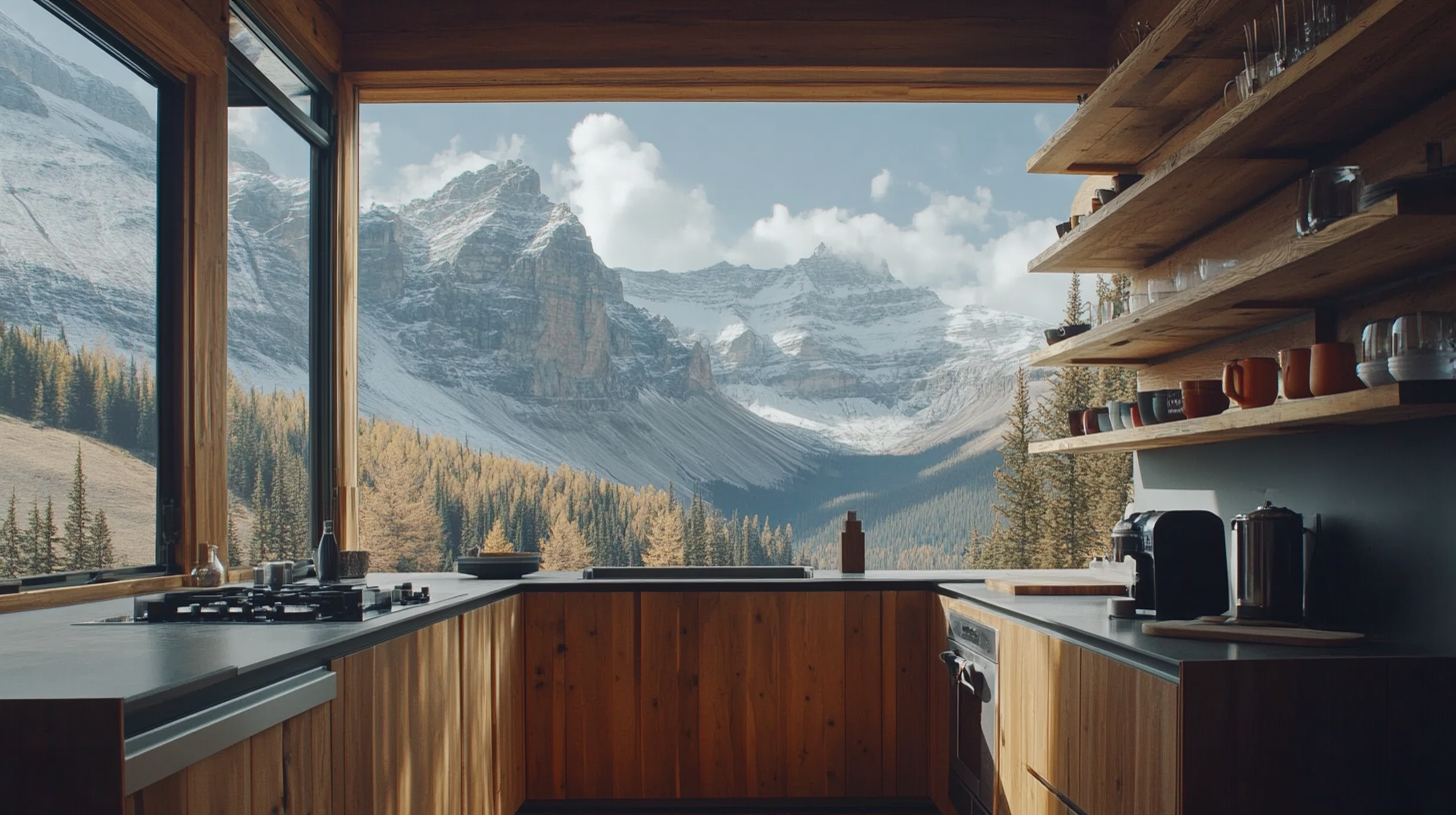 Exploring Real-World Applications of Contemporary Kitchen Cabinets: Tackling Design and Space Challenges