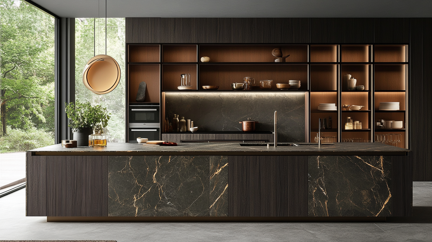 Exploring Real-World Applications of Contemporary Kitchen Cabinets: Tackling Design and Space Challenges