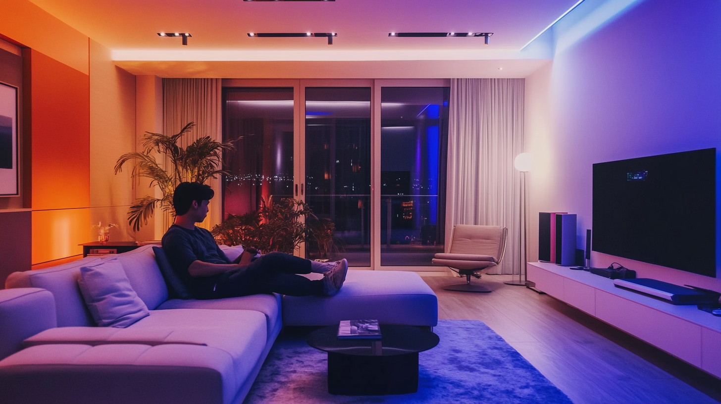 Unlock the Potential of Smart Lighting Systems: A Comprehensive Guide to Energy Efficiency and Sustainability Trends