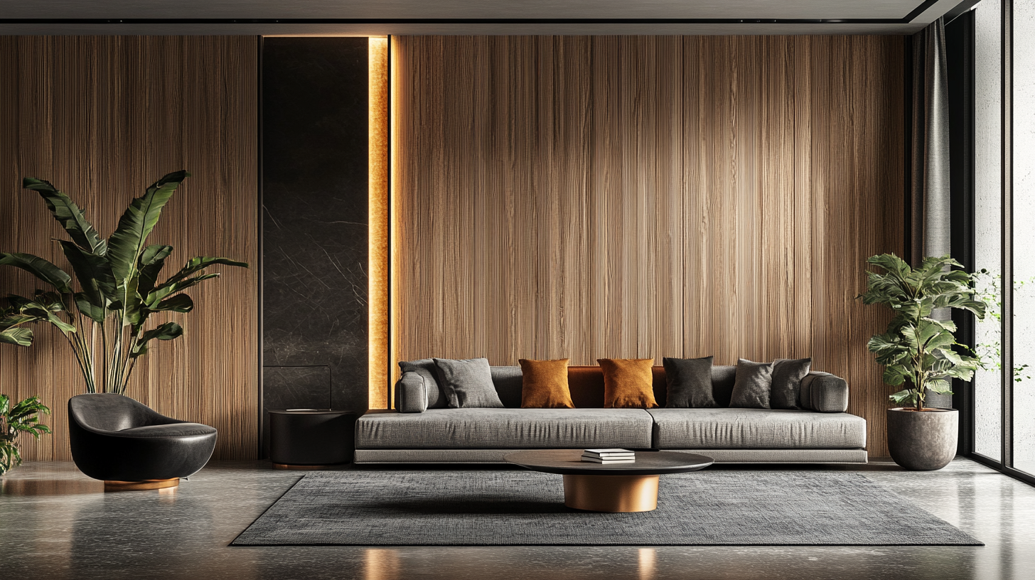 7 Compelling Reasons Wood Wall Panels Transform Your Space with Style and Sustainability