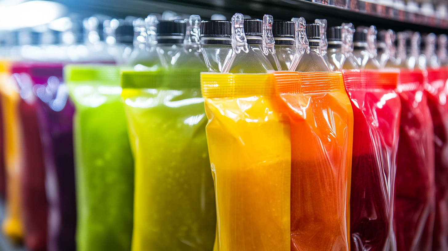 The Evolution of Packaging: Embracing the Spouted Stand Up Pouch in Global Markets