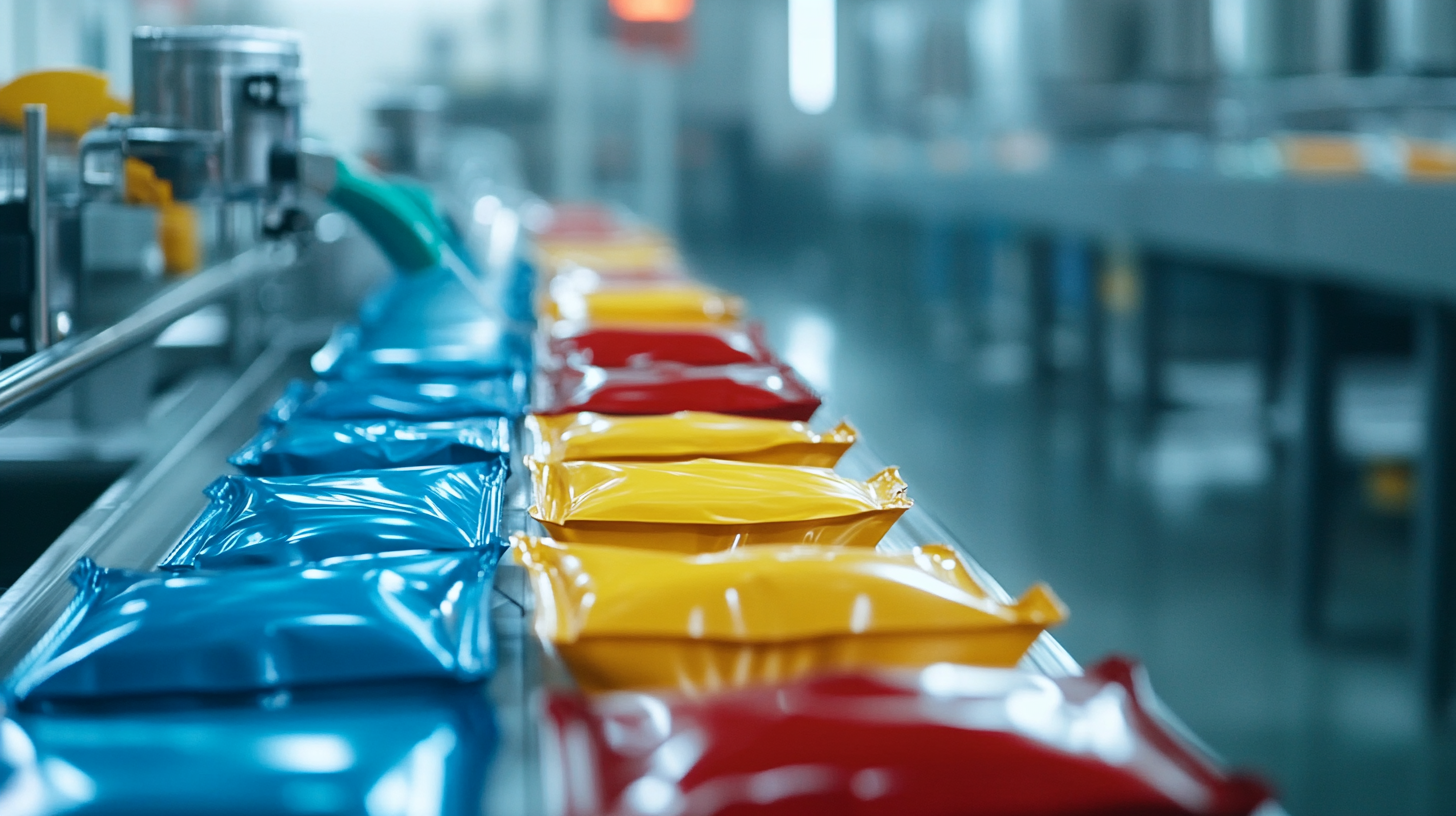 The Evolution of Packaging: Embracing the Spouted Stand Up Pouch in Global Markets