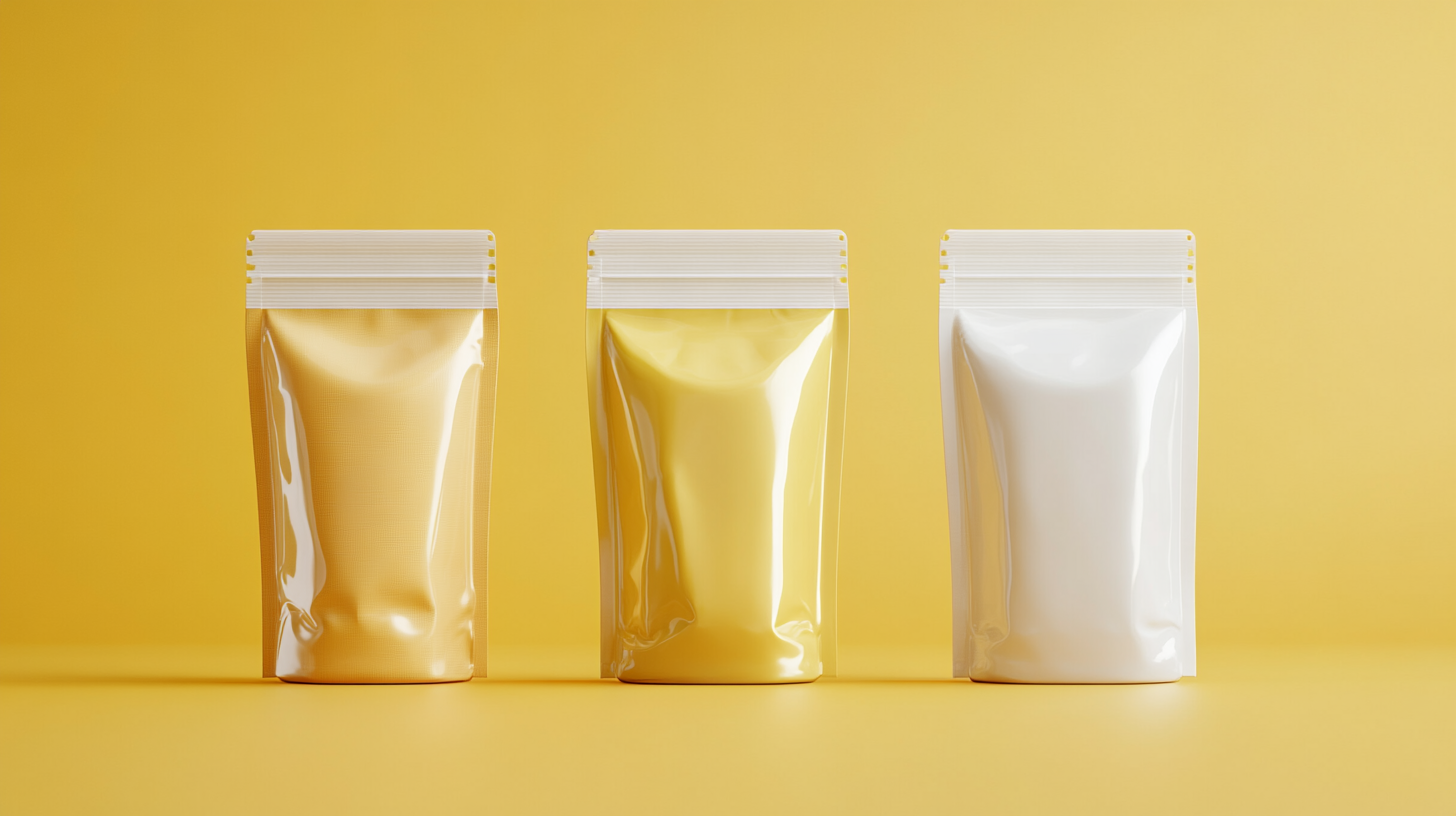The Evolution of Packaging: Embracing the Spouted Stand Up Pouch in Global Markets