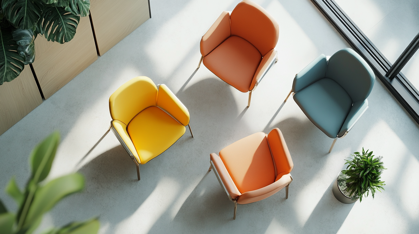 Advantages of Investing in Quality Seating Chairs for Your Business