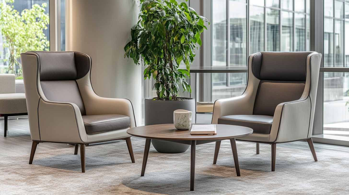 Advantages of Investing in Quality Seating Chairs for Your Business
