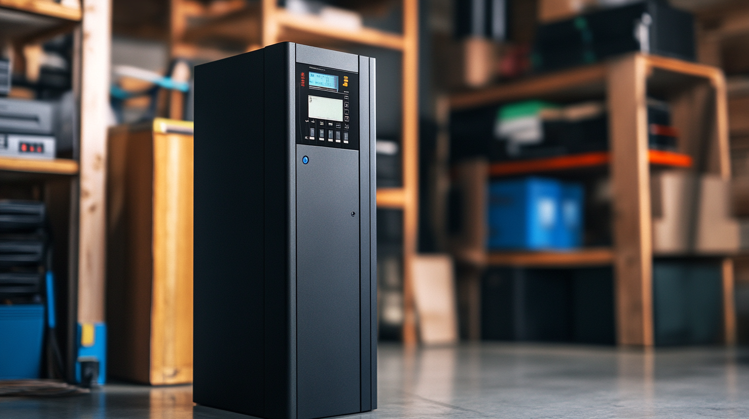 How to Choose the Right Ups Battery Backup for Your Business Needs