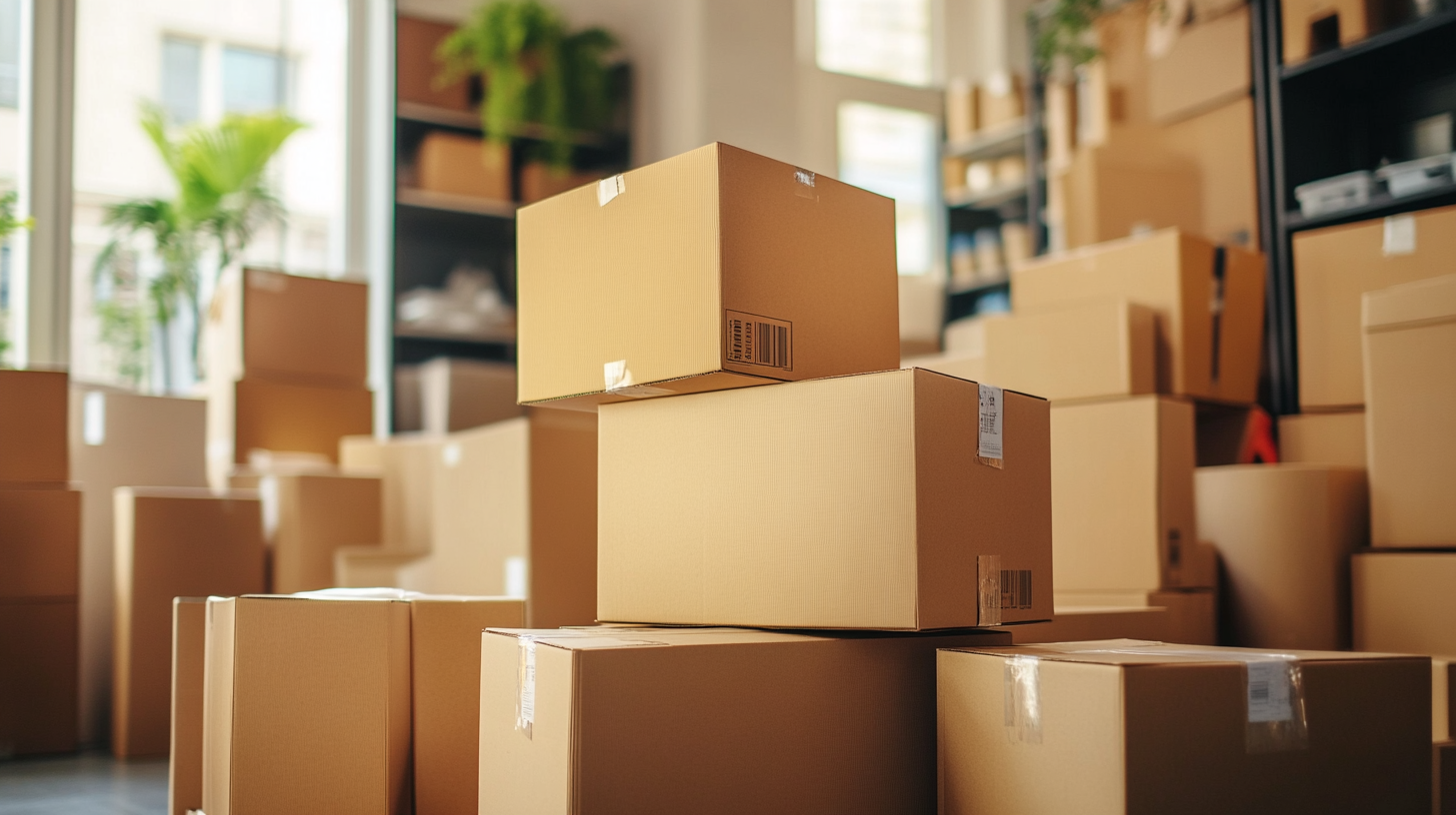 Carton Taping Machine Trends for 2025 and Best Practices for Increasing Efficiency