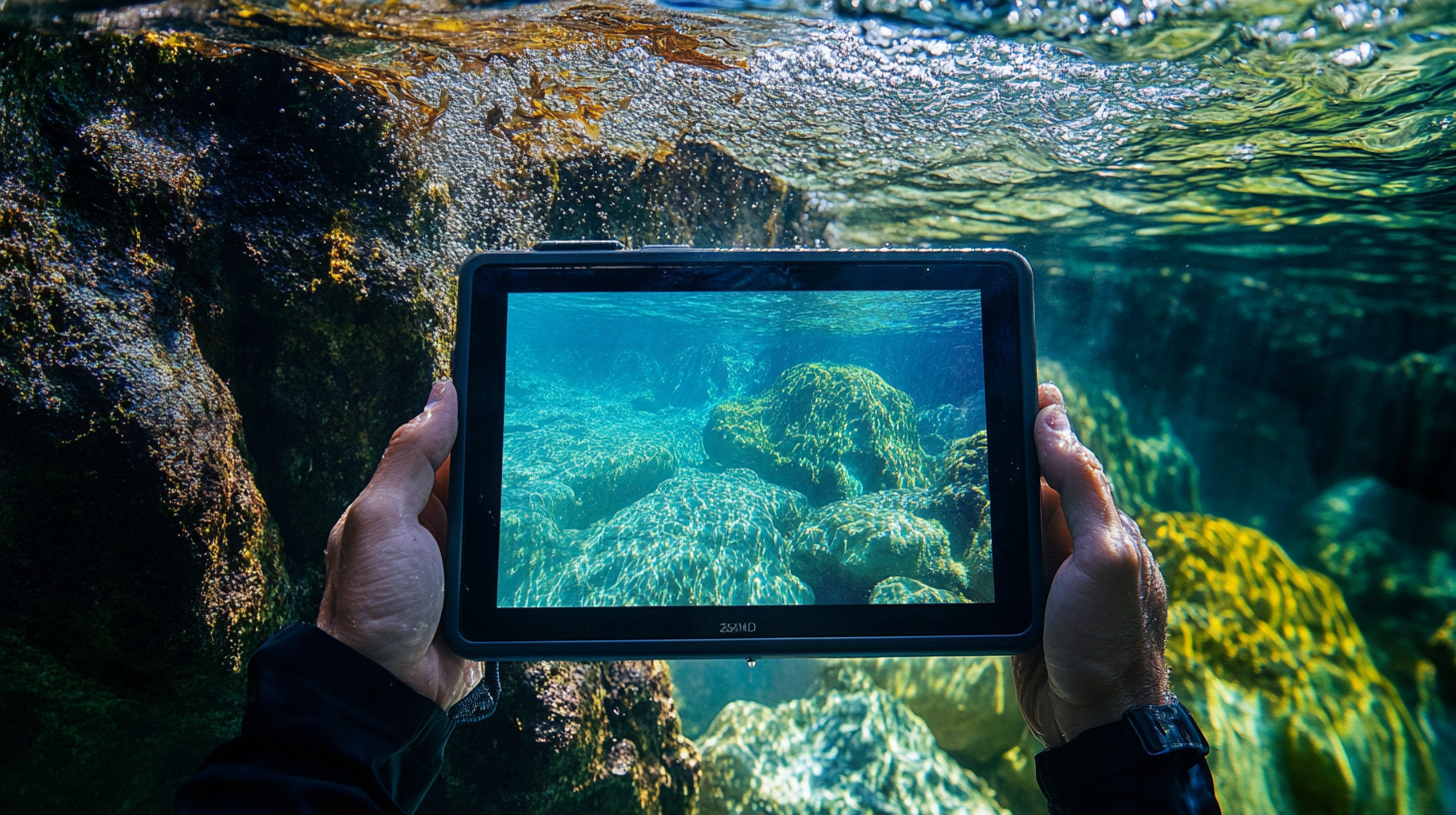 Advantages of Using 10.1 Inch Waterproof Screens in Challenging Environments