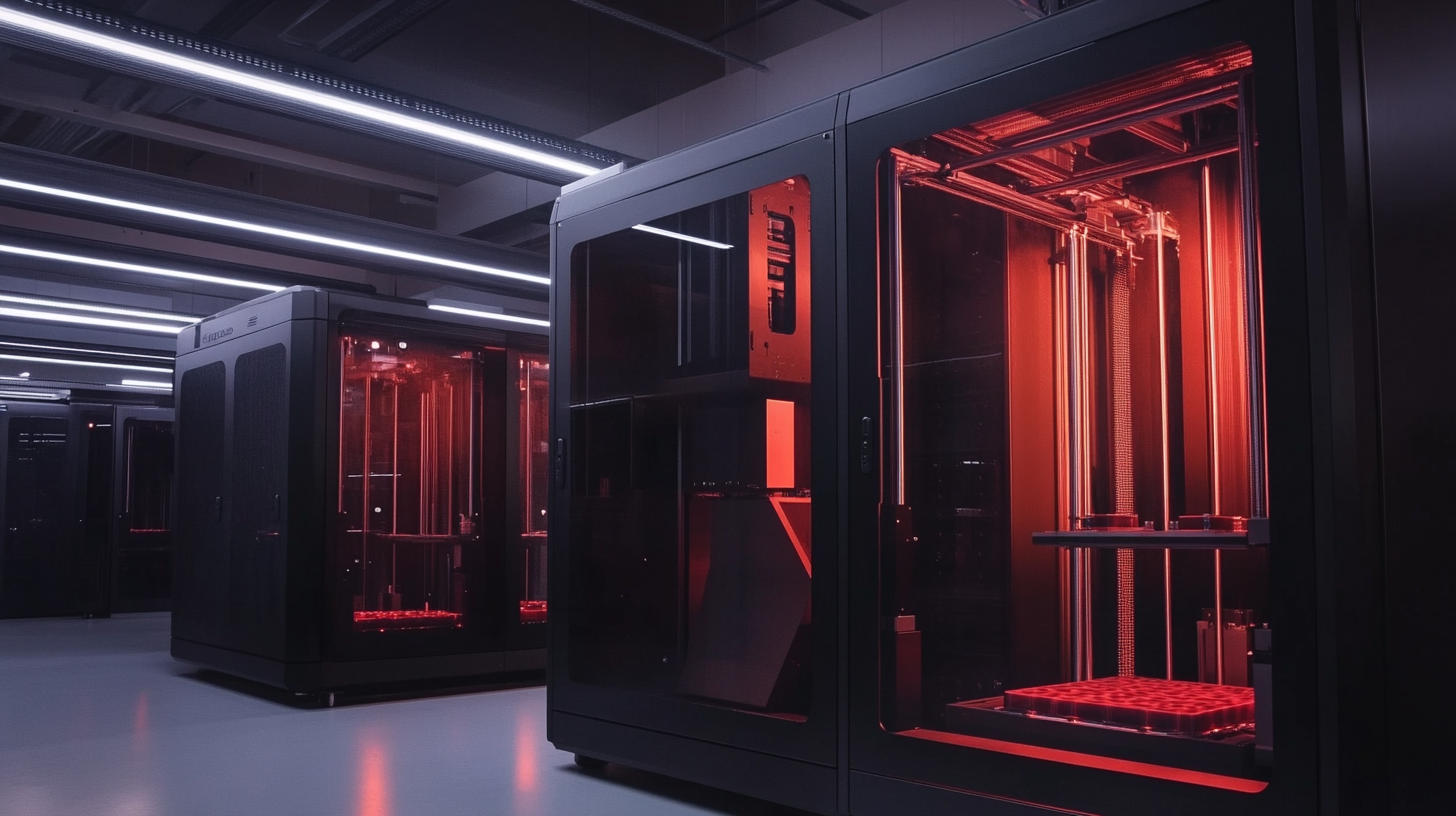 10 Essential Features of the Best Large 3D Printers for Global Buyers
