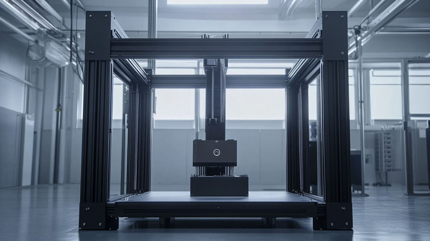10 Essential Features of the Best Large 3D Printers for Global Buyers