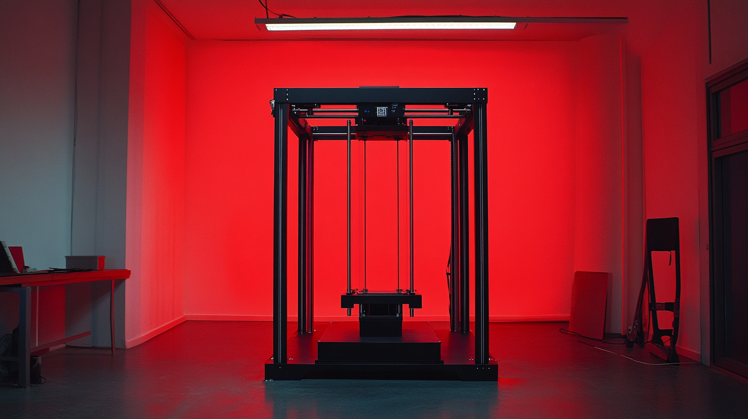 10 Essential Features of the Best Large 3D Printers for Global Buyers