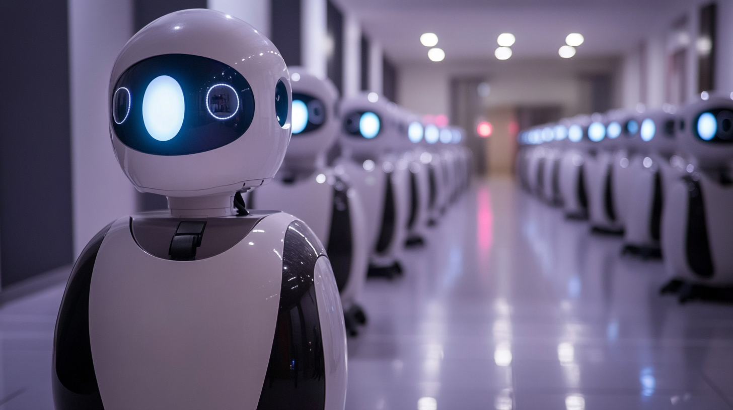 Unlocking Efficiency: Exploring Innovative Robotics Solutions for Global Procurement Buyers