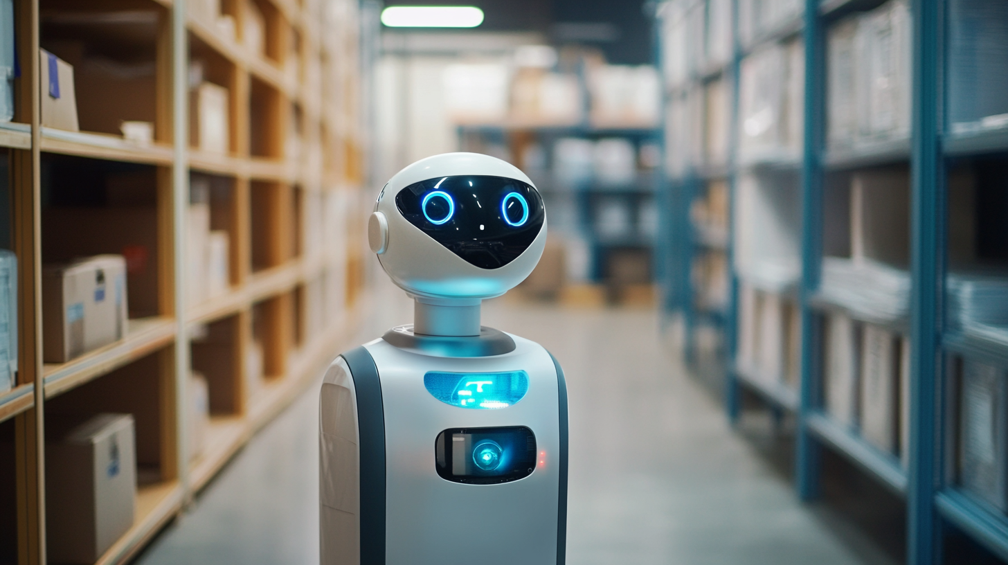 Unlocking Efficiency: Exploring Innovative Robotics Solutions for Global Procurement Buyers