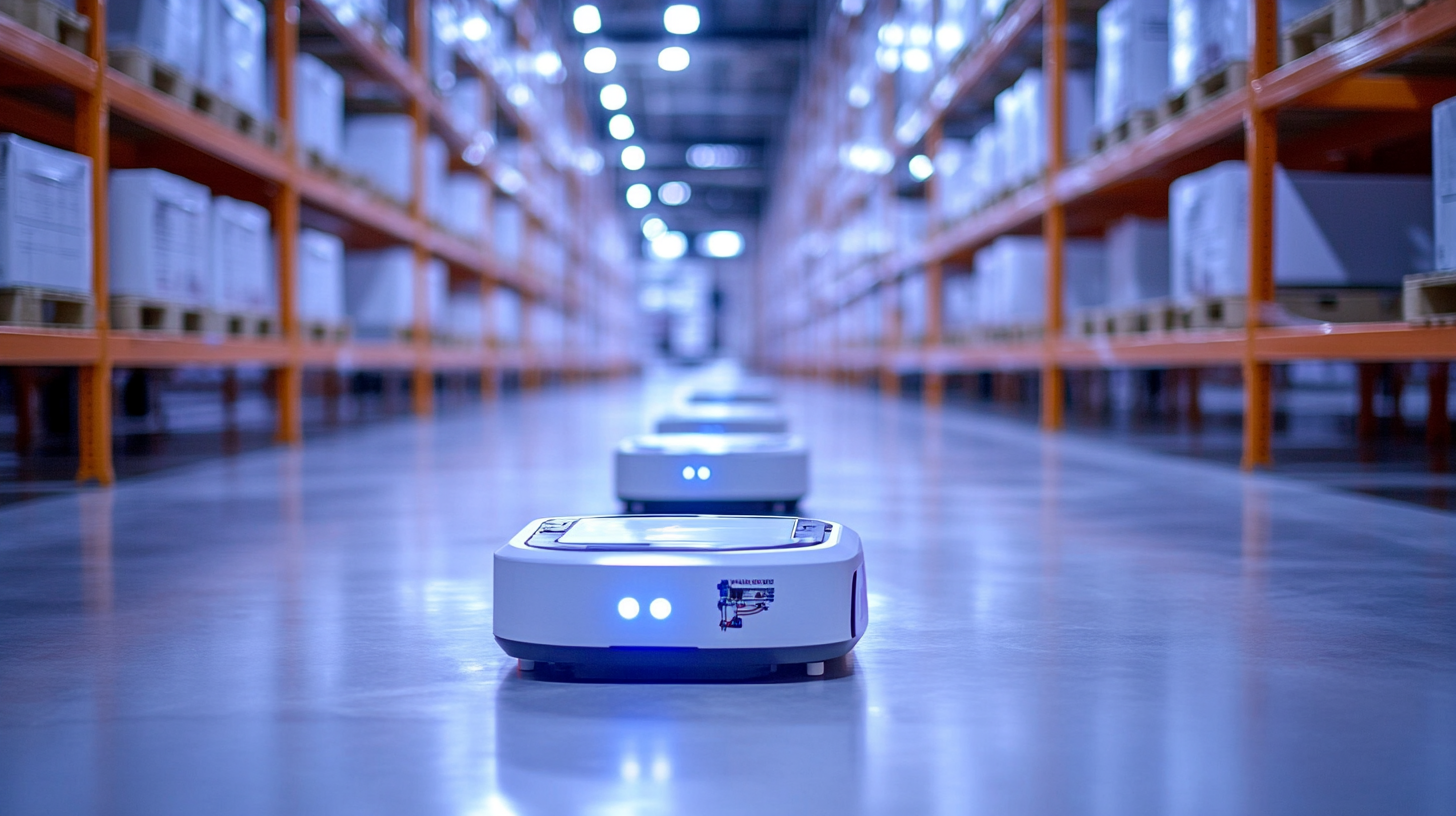 Unlocking Efficiency: Exploring Innovative Robotics Solutions for Global Procurement Buyers