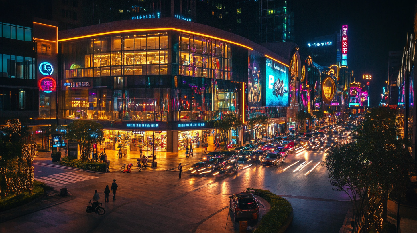 Ways to Choose the Best Outdoor Led Lights for Your Business Needs