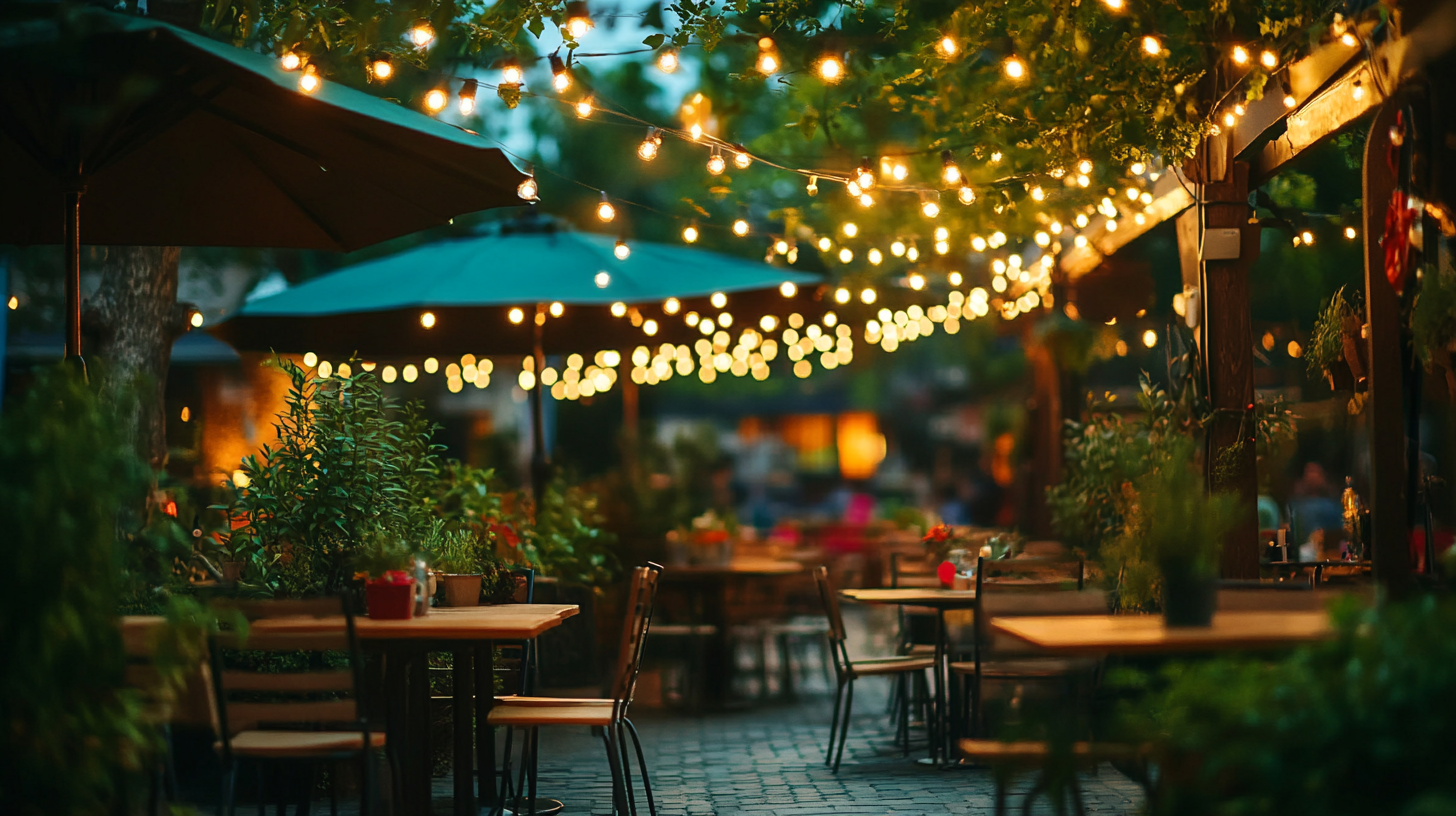 Ways to Choose the Best Outdoor Led Lights for Your Business Needs