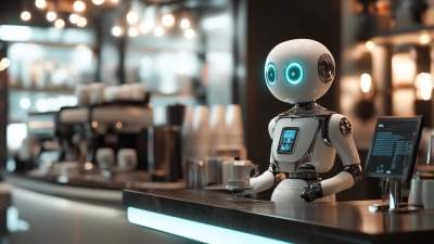 Emerging Trends in Coffee Technology 2025 A Comprehensive Guide to Barista Bots