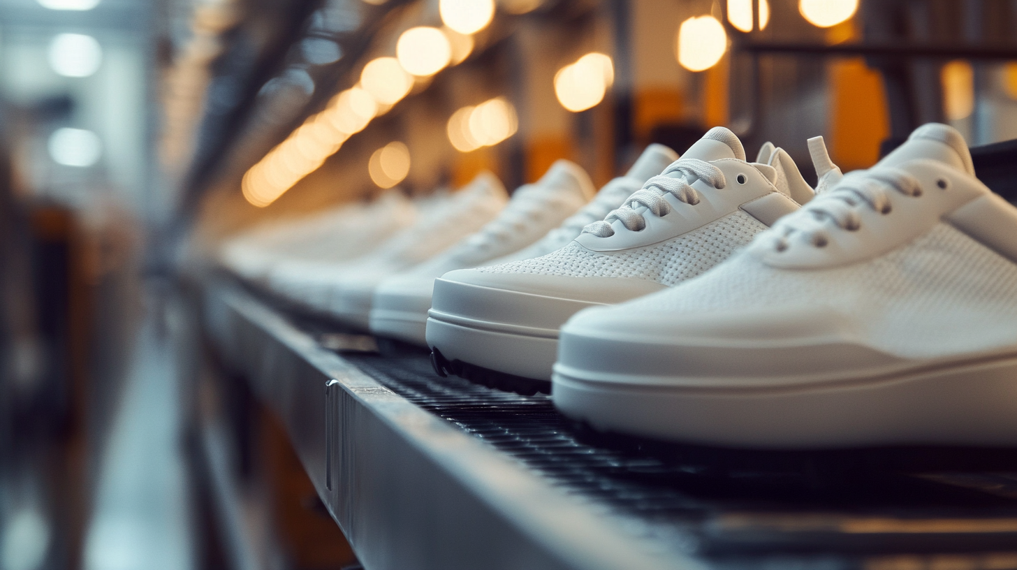 Understanding the Manufacturing Standards Behind High-Performance Sport Shoes