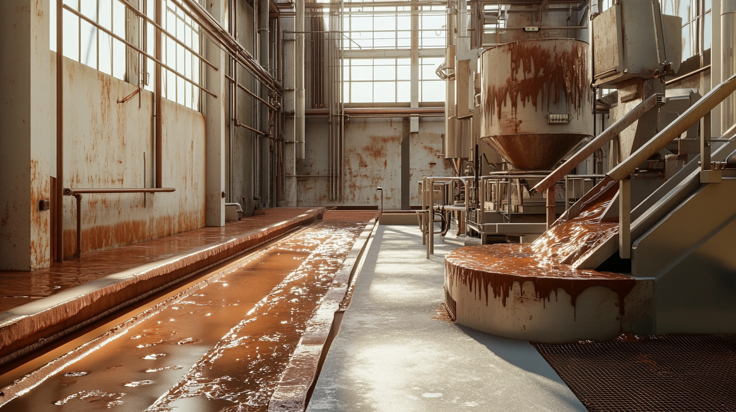How to Optimize Your Production Line with Advanced Chocolate Making Machines