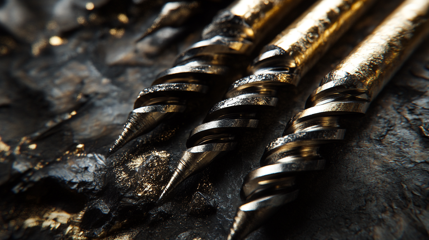 The Definitive Handbook to Choosing the Perfect Carbide Drill Bit Set for Your Business Needs