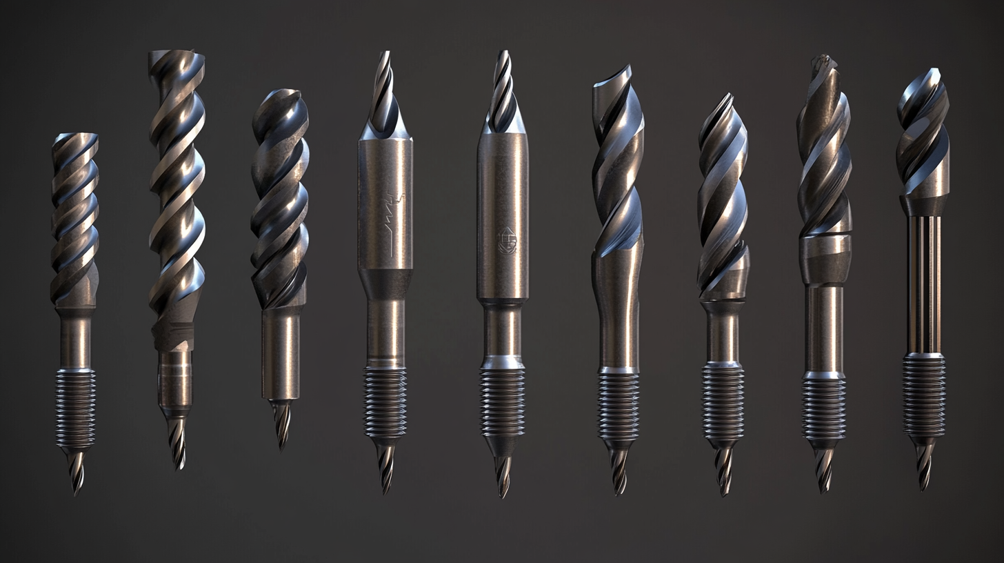 The Definitive Handbook to Choosing the Perfect Carbide Drill Bit Set for Your Business Needs