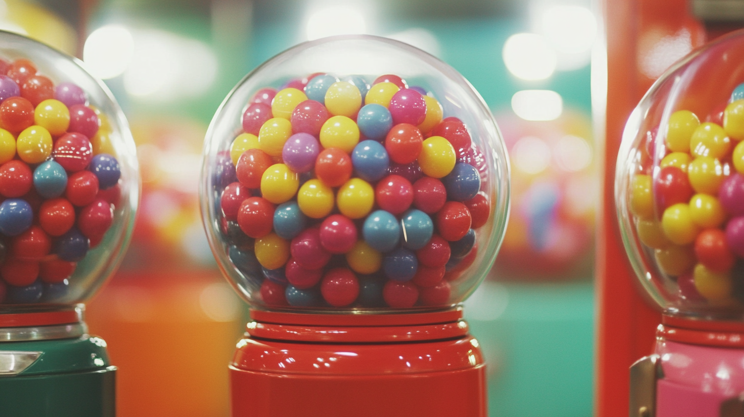 Understanding Industry Standards for Gumball Machines and How to Choose the Right One
