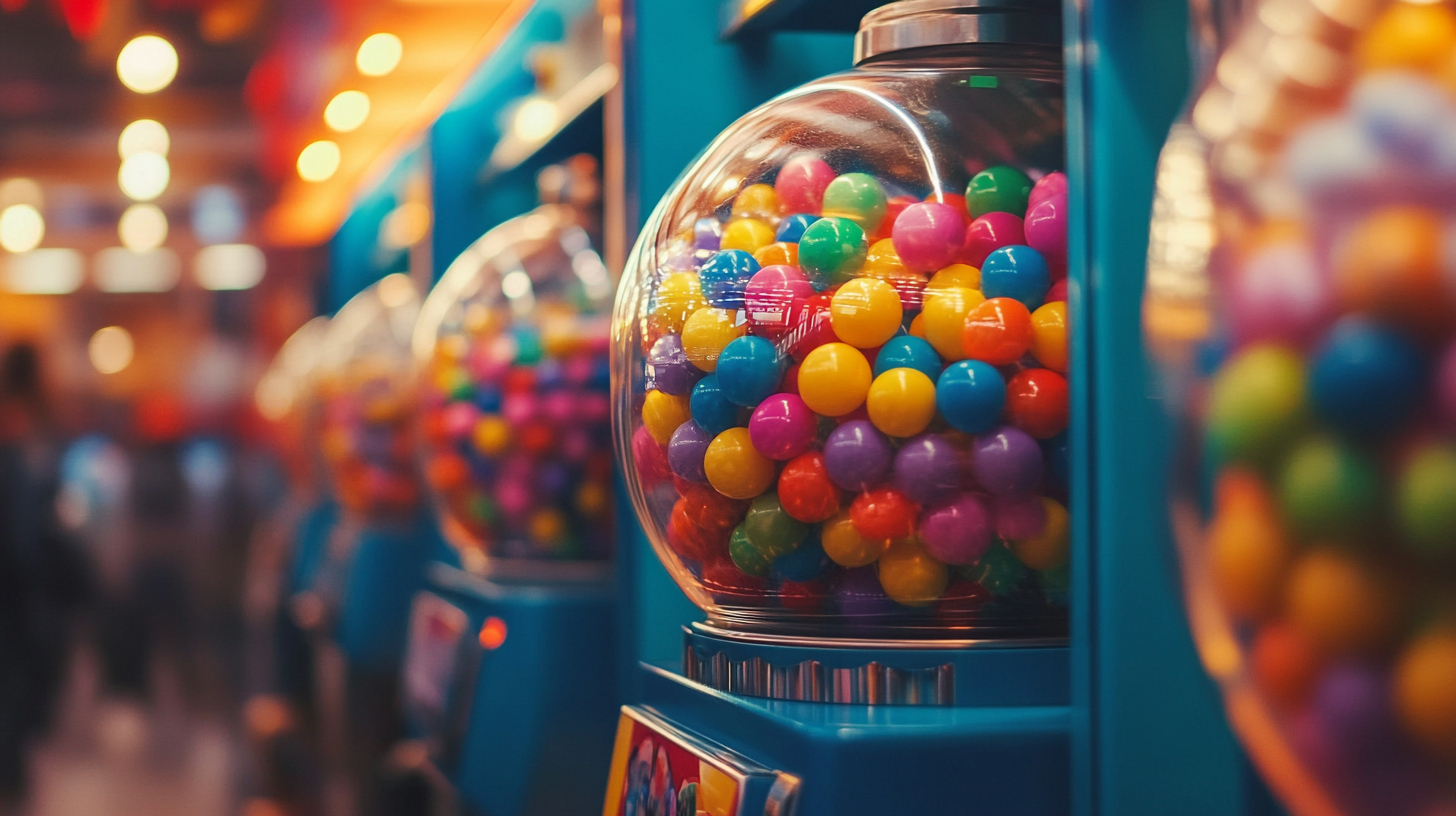 Understanding Industry Standards for Gumball Machines and How to Choose the Right One