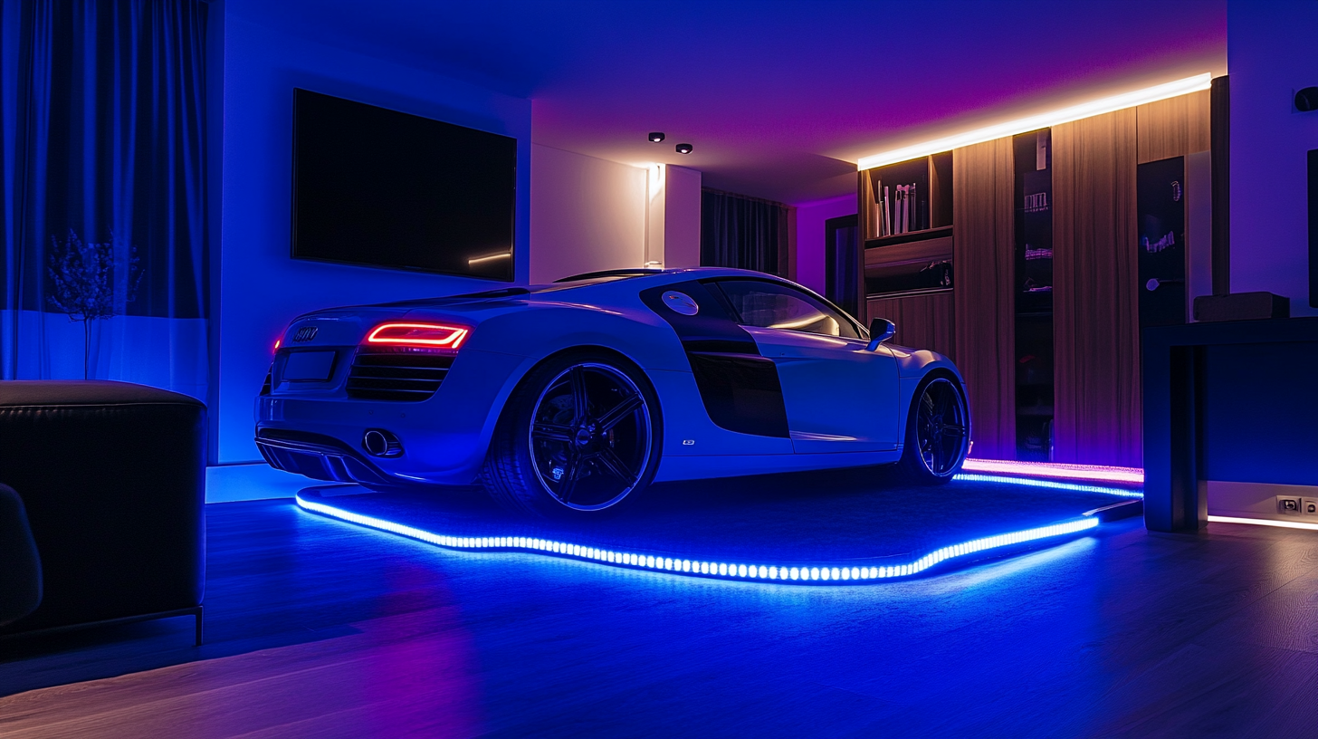 The Ultimate Guide to Evaluating Top Manufacturers of Led Strip Lamp Quality