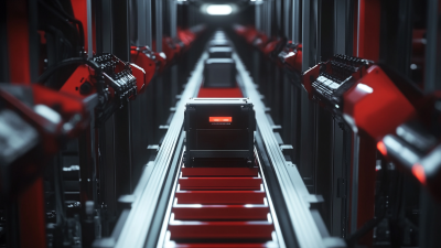 Revolutionizing Efficiency in Warehousing with Advanced Material Handling Systems