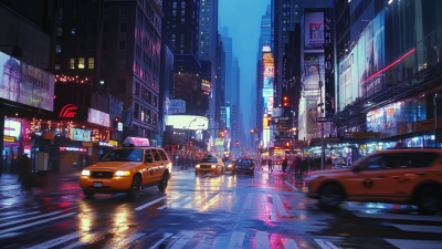 Maximizing Urban Safety and Efficiency with Advanced LED Light Street Solutions
