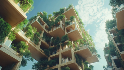 Envisioning Tomorrow: Innovative Perspectives on Sustainable Building Materials in Architecture