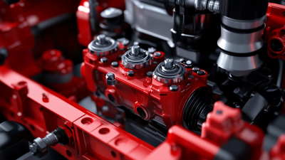 Essential Insights for Optimizing Tractor Hydraulic Pump Performance