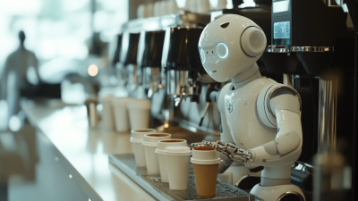 Innovative Approaches to Enhance Coffee Service with Robots