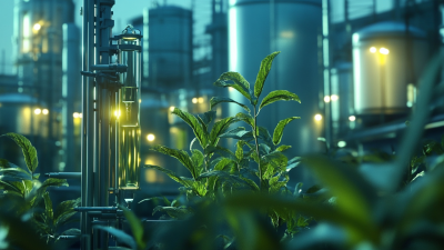 The Evolution of Natural Plant Extracts in Modern Industry