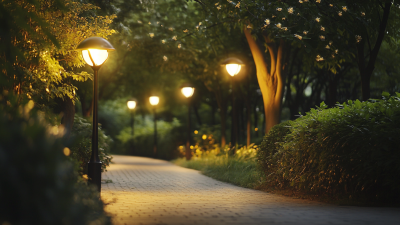 Unlocking the Benefits of Path Lighting: Essential Tips for Global Buyers