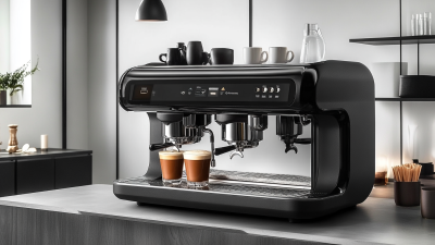 Elevate Your Business with Cutting-Edge Commercial Coffee Machines: A 2023 Market Analysis