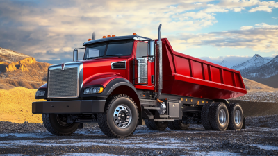 7 Essential Benefits of Choosing Electric Heavy Duty Trucks for Your Business