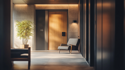 Exploring the Benefits of Soundproof Sliding Doors in Hospitality: A Guide to Enhanced Guest Experiences