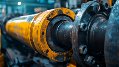 Evaluating the Performance Metrics of Used Hydraulic Cylinders in Heavy Machinery Applications