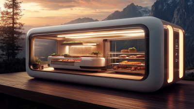 Emerging Innovations in Food Packaging Equipment for 2025 and Beyond