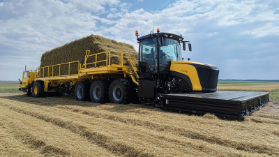 Innovative Hay Equipment Solutions for Global Buyers Looking to Enhance Productivity