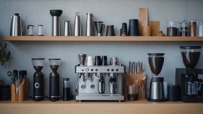Essential Guide: 10 Must-Have Items for Every Barista Coffee Enthusiast