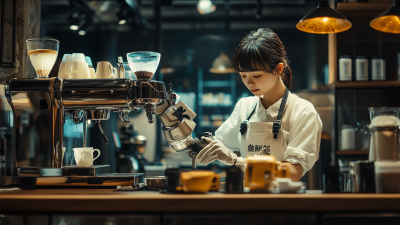 Unlocking the Future: Mastering the Art of the Robotic Coffee Bar Experience