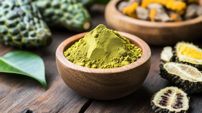 Graviola Powder Versus Other Superfoods Which One Packs the Most Health Benefits