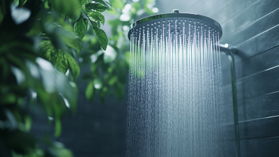 Transform Your Daily Routine with the Ultimate Bathroom Shower Head Experience
