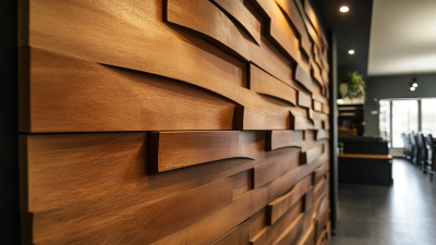 Unlocking the Benefits: Transform Your Spaces with WPC Wall Panels for Interiors