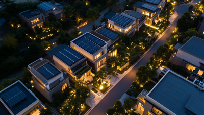 The Definitive Handbook to Solar Powered Outdoor Lights for Global Buyers: Key Insights and Data